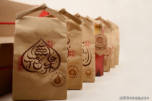 來自田野的藝術 原生態農創品牌設計及農產品包裝鑒賞